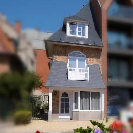 Casa Cottage Middelkerke Exterior photo